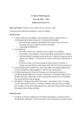 PCCW Minutes 4-18-24