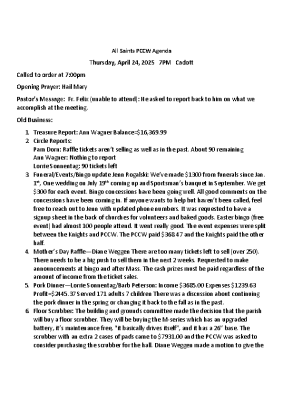 PCCW Minutes 4-24-25