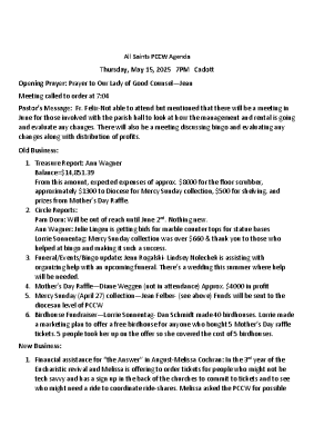PCCW Minutes 5-15-25
