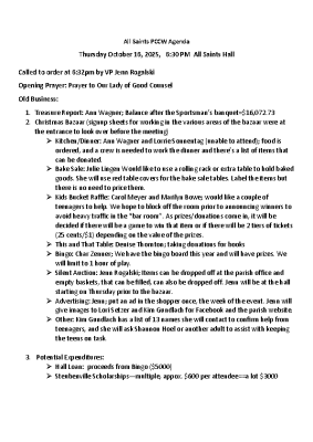 PCCW Minutes 10-16-25