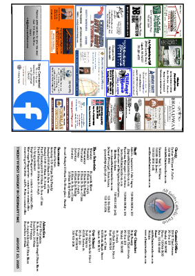 2026 Bulletin August 23